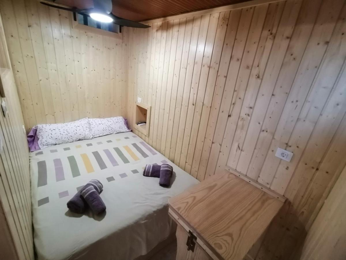 Refugio Secreto De Green Village Fasnia Ngoại thất bức ảnh