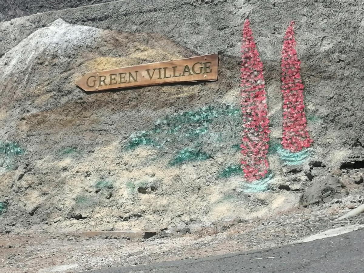 Refugio Secreto De Green Village Fasnia Ngoại thất bức ảnh