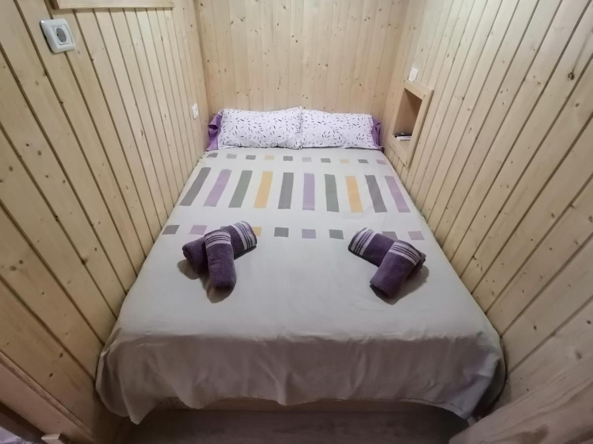 Refugio Secreto De Green Village Fasnia Ngoại thất bức ảnh