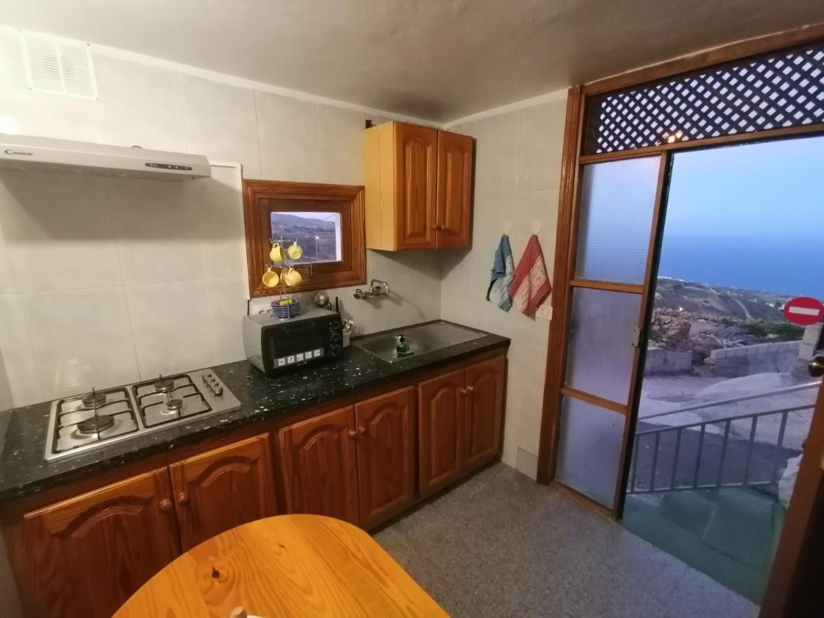 Refugio Secreto De Green Village Fasnia Ngoại thất bức ảnh