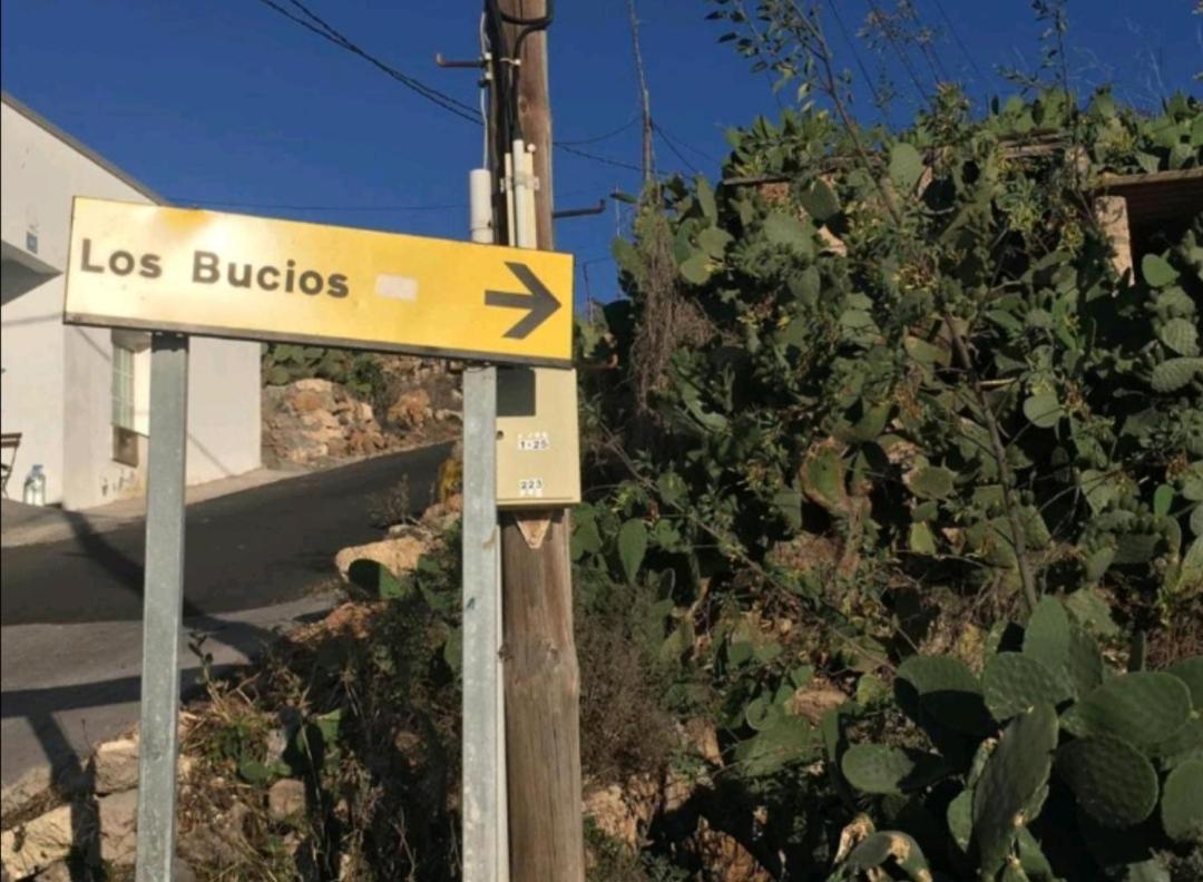Refugio Secreto De Green Village Fasnia Ngoại thất bức ảnh